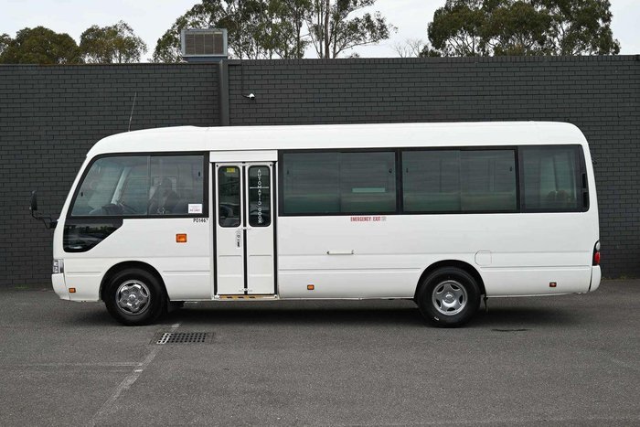 2008 Toyota Coaster