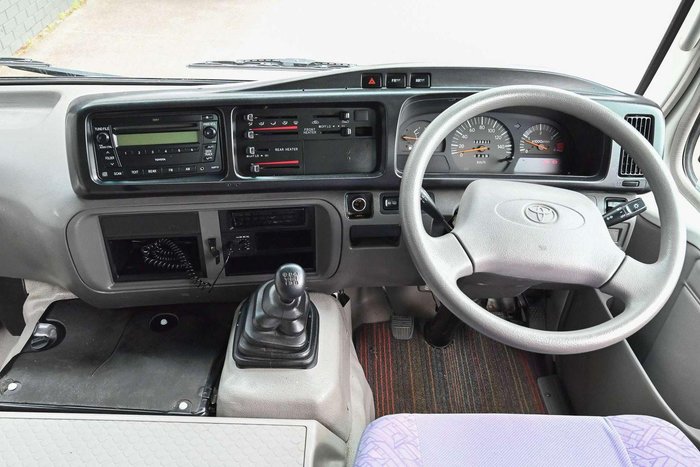 2008 Toyota Coaster