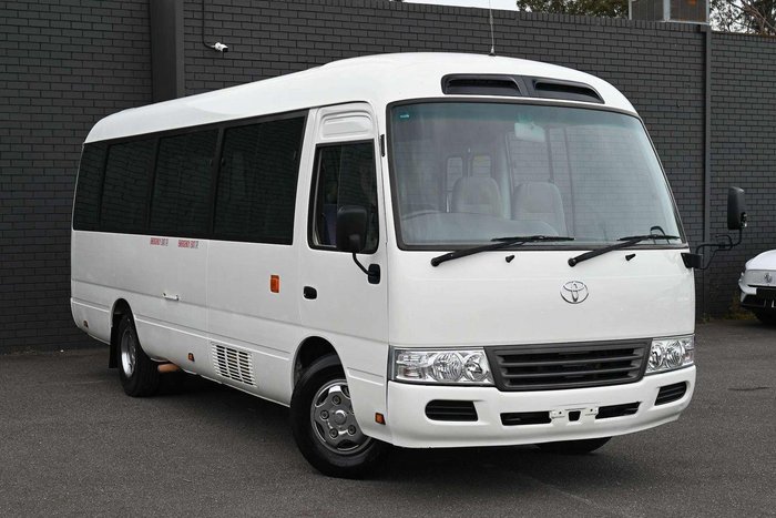 2008 Toyota Coaster