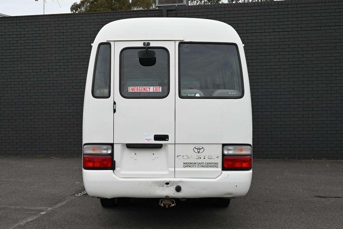2008 Toyota Coaster