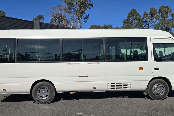 2008 Toyota Coaster