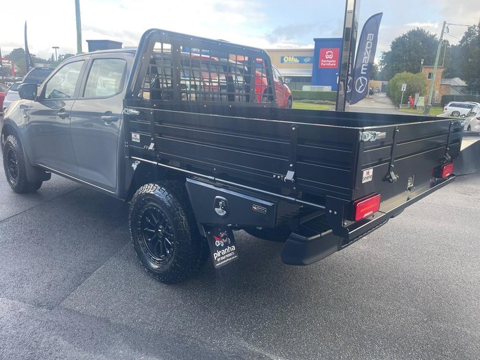2026 Mazda BT-50 XT