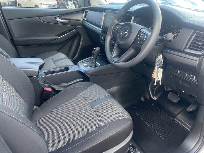 2026 Mazda BT-50 XT