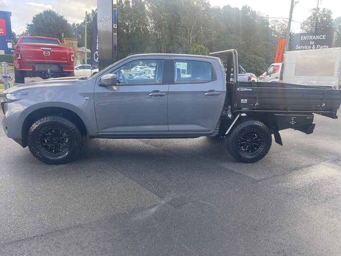 2026 Mazda BT-50 XT