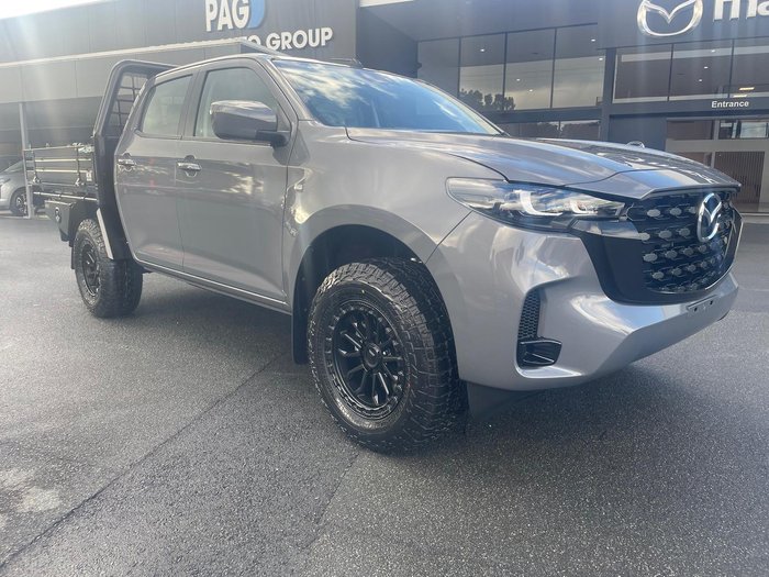 2026 Mazda BT-50
