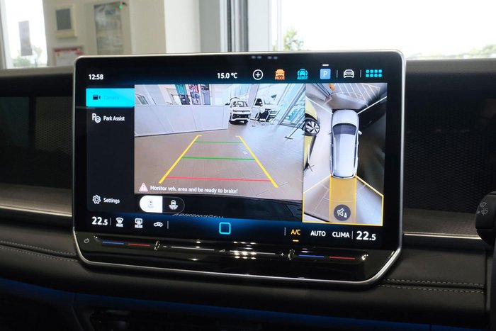 2025 Volkswagen Tayron 150TSI Life