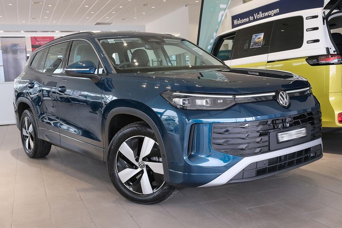 2025 Volkswagen Tayron 150TSI Life