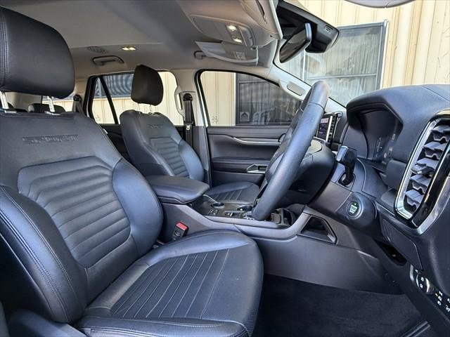 2024 Ford Everest Sport