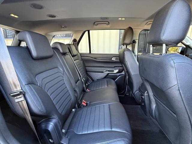 2024 Ford Everest Sport