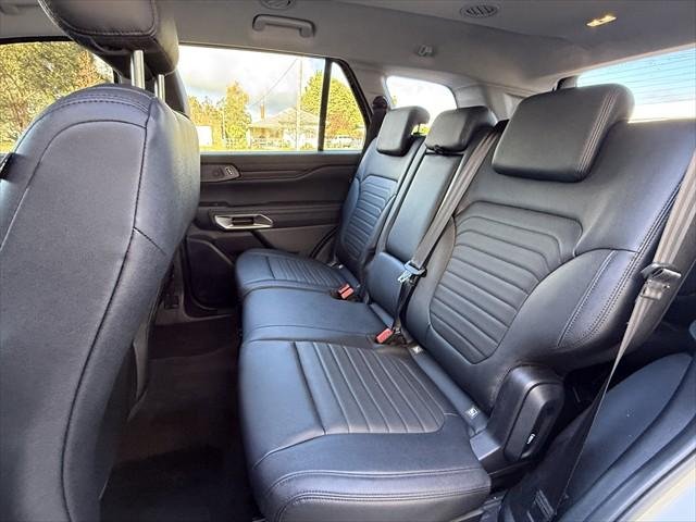 2024 Ford Everest Sport