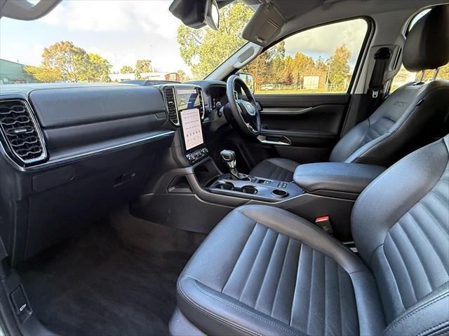 2024 Ford Everest Sport