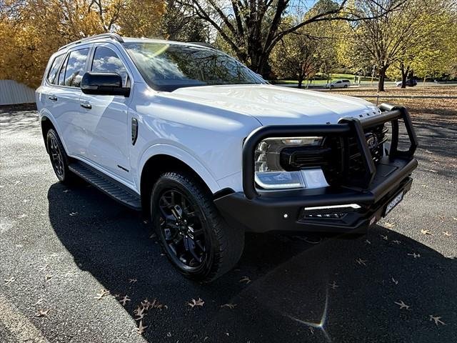 2024 Ford Everest