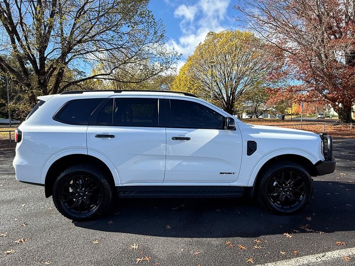 2024 Ford Everest Sport