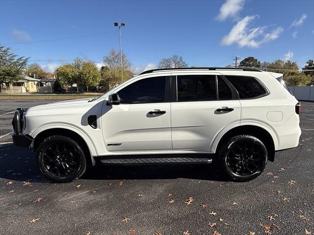 2024 Ford Everest Sport