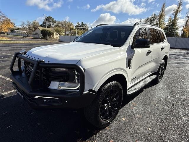 2024 Ford Everest Sport