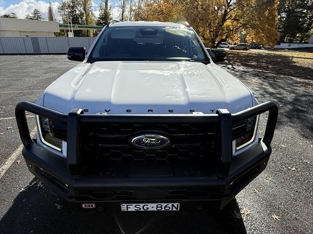 2024 Ford Everest Sport