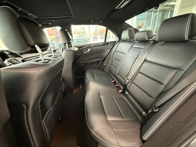 2014 Mercedes-Benz E-Class E250 CDI