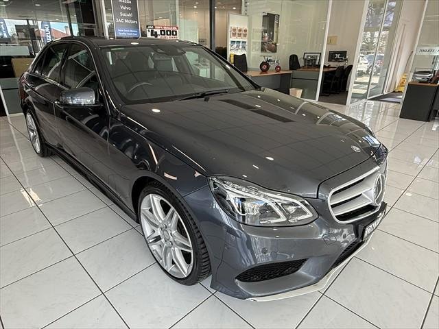 2014 Mercedes-Benz E-Class E250 CDI