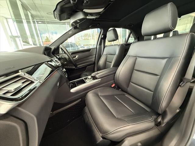 2014 Mercedes-Benz E-Class E250 CDI