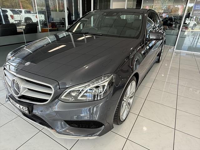 2014 Mercedes-Benz E-Class E250 CDI