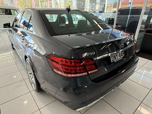 2014 Mercedes-Benz E-Class E250 CDI