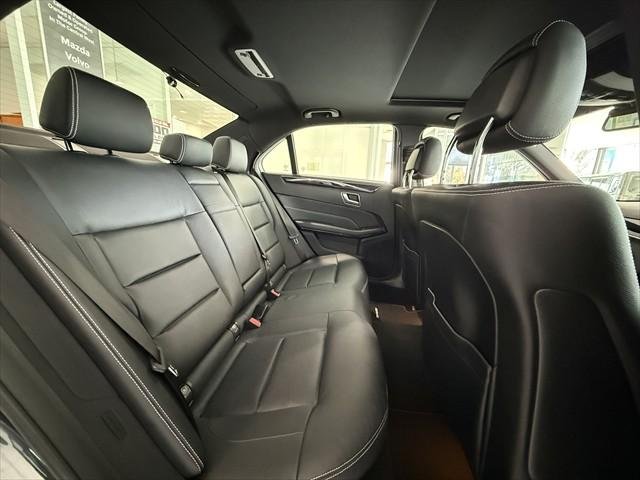 2014 Mercedes-Benz E-Class E250 CDI