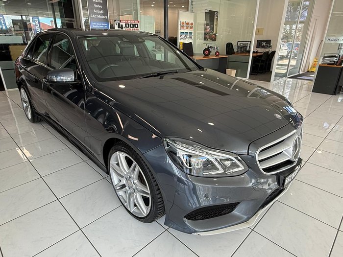 2014 Mercedes-Benz E-Class E250 CDI