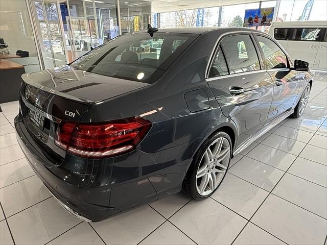2014 Mercedes-Benz E-Class E250 CDI