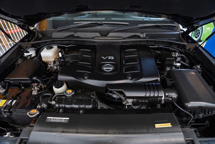 2021 Nissan Patrol