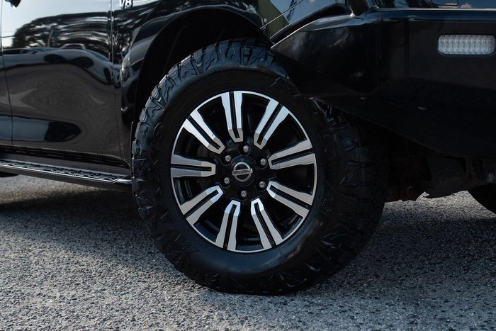 2021 Nissan Patrol