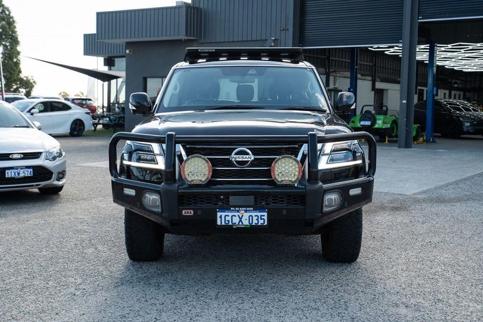 2021 Nissan Patrol