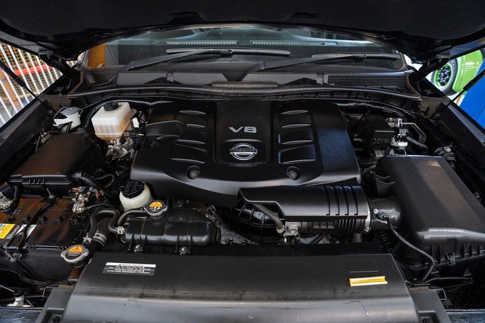 2021 Nissan Patrol