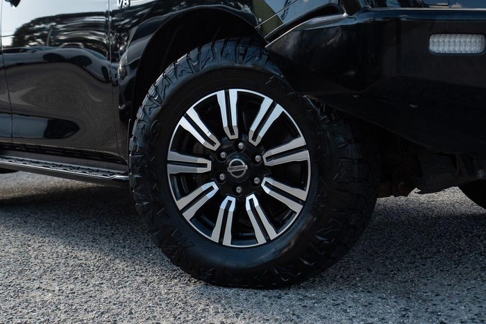 2021 Nissan Patrol