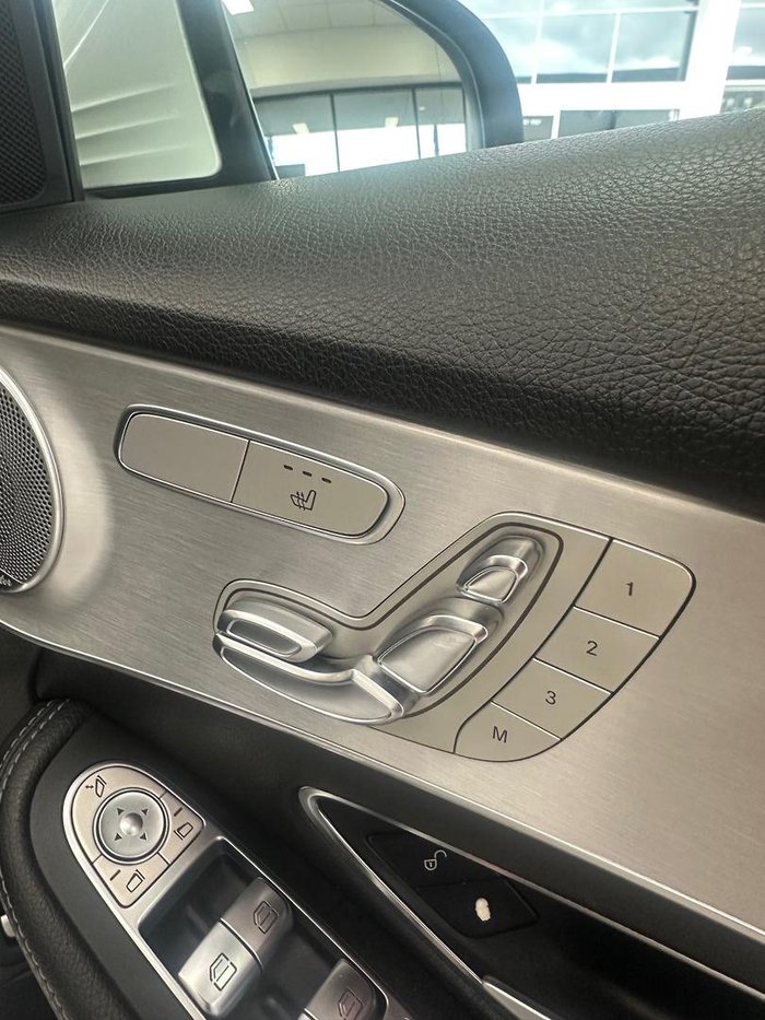 2016 Mercedes-Benz C-Class C250 W205 Polar White