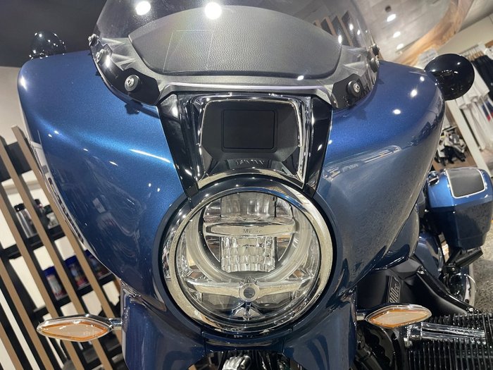 2023 BMW Motorrad R 18 B GRAVITYBLUE METALLIC