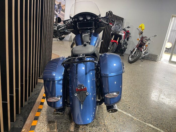 2023 BMW Motorrad R 18 B GRAVITYBLUE METALLIC