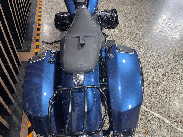 2023 BMW Motorrad R 18 B GRAVITYBLUE METALLIC