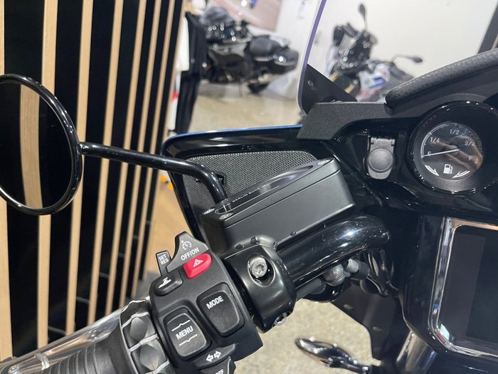 2023 BMW Motorrad R 18 B GRAVITYBLUE METALLIC