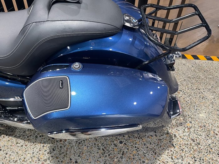 2023 BMW Motorrad R 18 B GRAVITYBLUE METALLIC