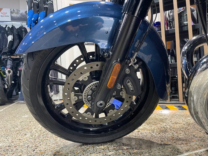 2023 BMW Motorrad R 18 B GRAVITYBLUE METALLIC