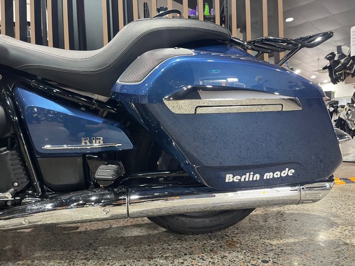2023 BMW Motorrad R 18 B GRAVITYBLUE METALLIC