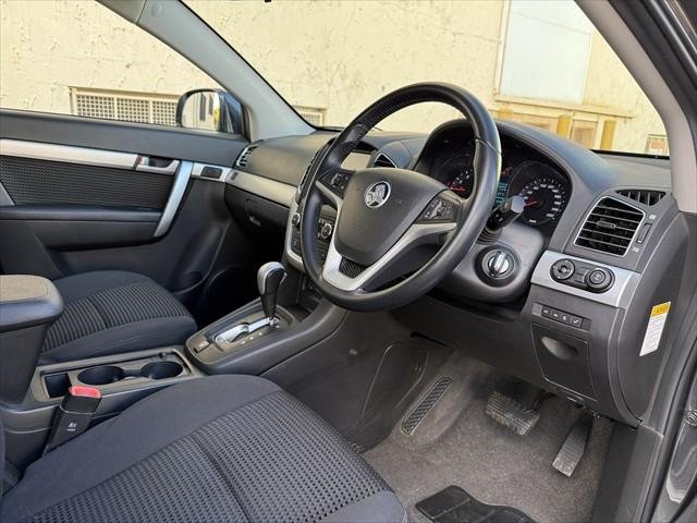 2016 Holden Captiva LS