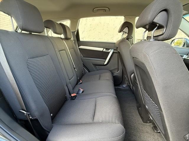 2016 Holden Captiva LS