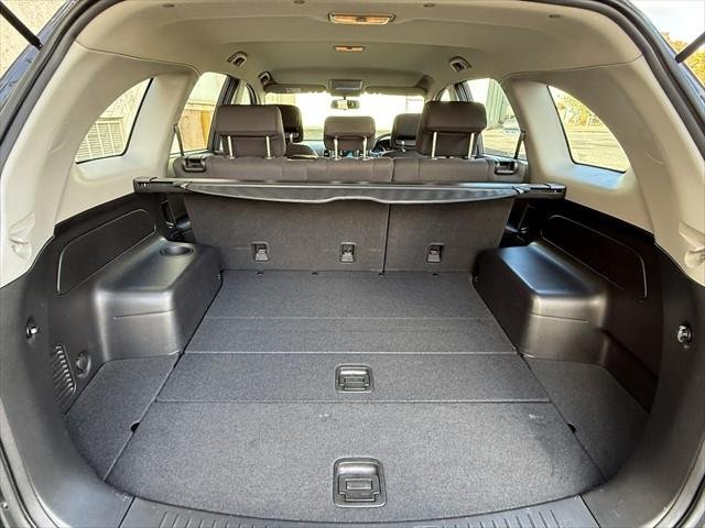 2016 Holden Captiva LS