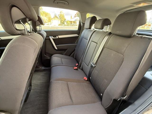 2016 Holden Captiva LS