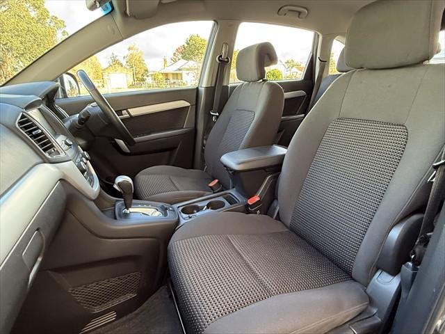 2016 Holden Captiva LS