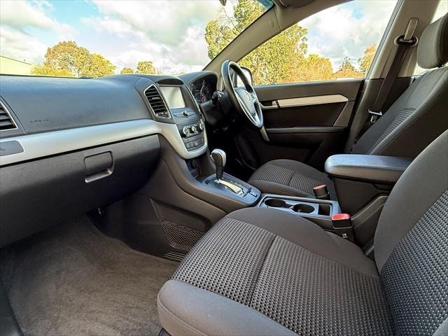 2016 Holden Captiva LS