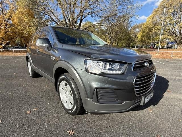 2016 Holden Captiva LS
