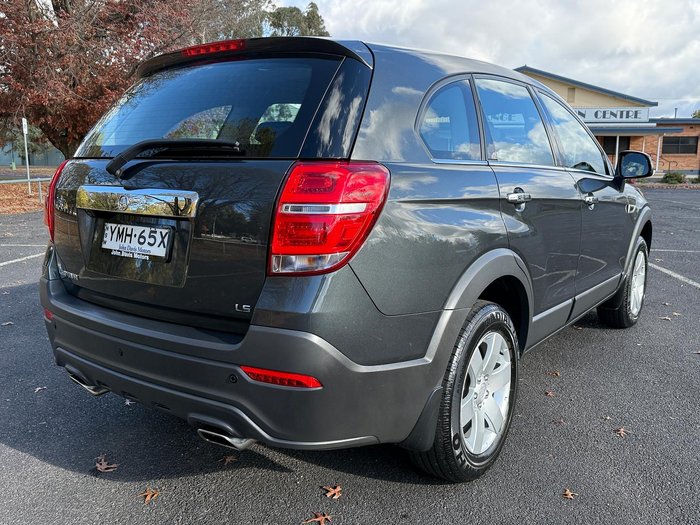 2016 Holden Captiva LS