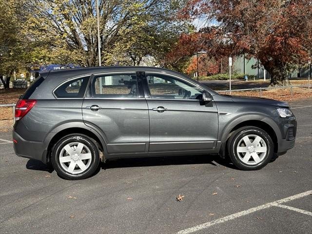 2016 Holden Captiva LS